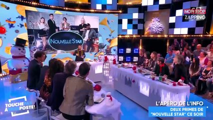 TPMP : Benjamin Castaldi soupçonne le producteur de "La Nouvelle Star" de faire du chantage à M6 (Vidéo)
