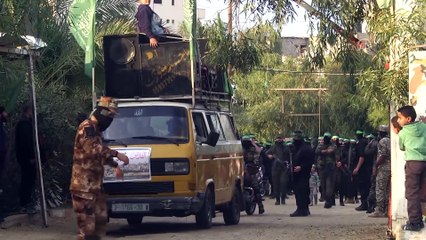 Hamas'ın 30'uncu kuruluş yıl dönümü - GAZZE