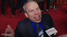 Warwick Davis on How He Misses Carrie Fisher's Presence at the 'Star Wars: The Last Jedi' Premiere
