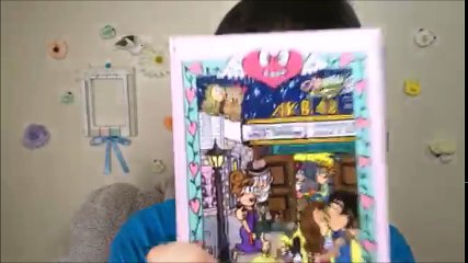 170818 Showroom - STU48 1st Gen Ishida Chiho 1230 1