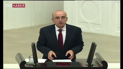 Başbakan Yardımcısı Mehmet Şimşek: Enflasyondaki düşüş trendinin yılın ilk çeyreğinde hızlanmasını bekliyoruz