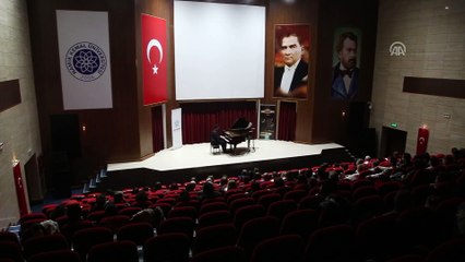 'Gülsin Onay Piyano Günleri' - TEKİRDAĞ