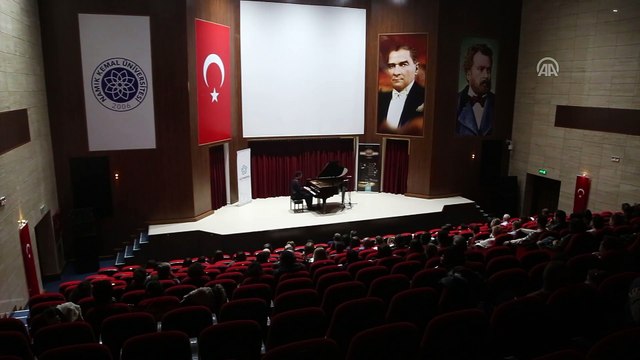 'Gülsin Onay Piyano Günleri' - TEKİRDAĞ