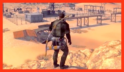METAL GEAR: SURVIVE - Single Player Gameplay Commentary