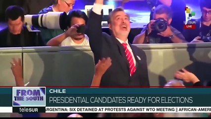 FtS 12-13: Mothers of dead migrants rally in Mexico