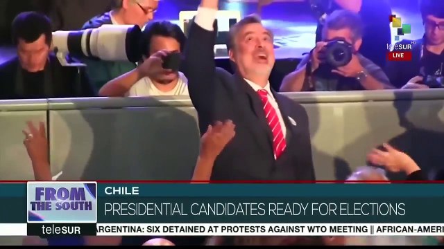 FtS 12-13: Mothers of dead migrants rally in Mexico