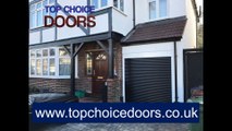 Electric Roller Shutter Garage Doors Essex | Top Choice Doors