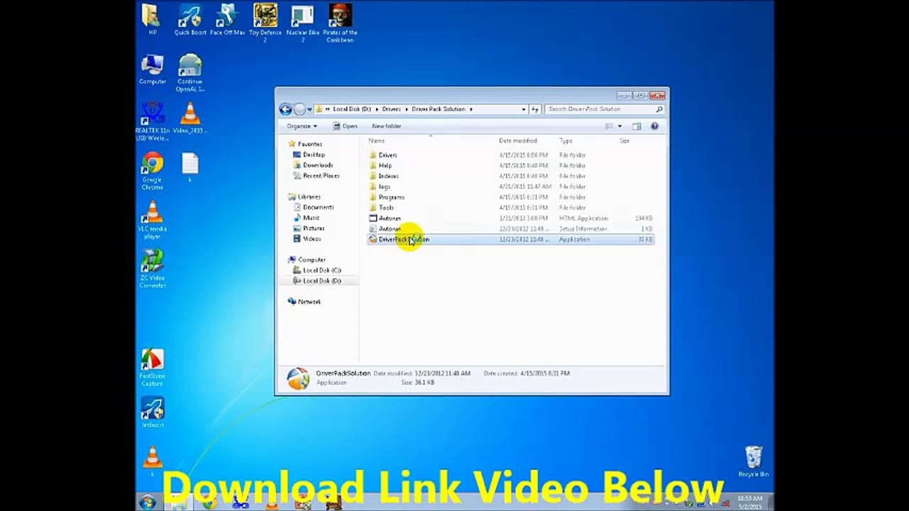 DriverPack Solution 17.7.80 Serial Key 2018