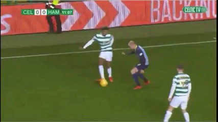 Olivier Ntcham Fantastic Volley Goal vs Hamilton (1-0)