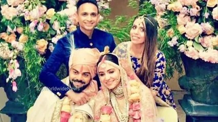 Virat Aur Anushka Ki Shaadi Mein Kitna Kharch Hua..??