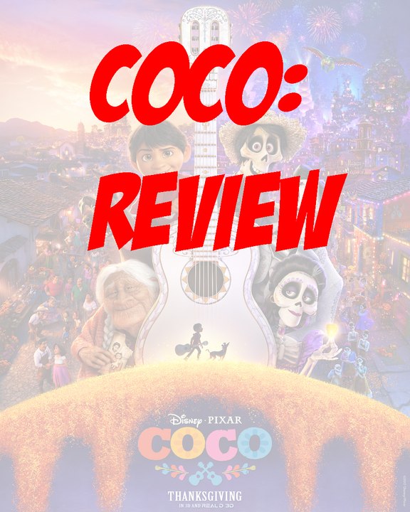 Coco: critique