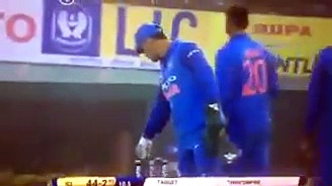 Dhoni