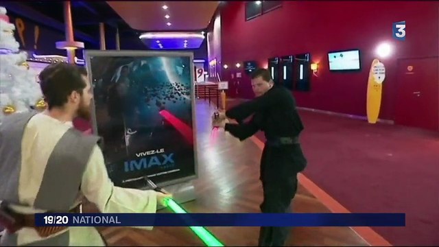 Star Wars : le huitième opus est enfin sorti dans les salles