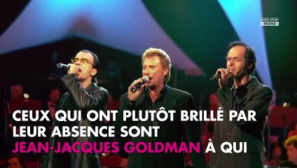 Johnny Hallyday mort - Pourquoi Zazie était-elle absente pour son hommage populaire