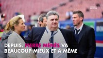 Pierre Ménès - Un an après, il fête l’anniversaire de sa greffe