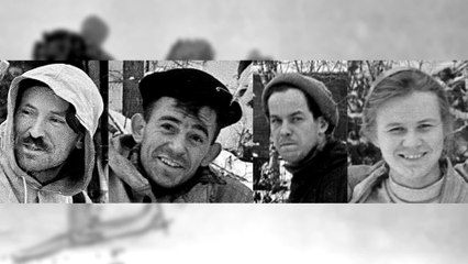 Контролируемая поставка. Убийство группы Дятлова. 10 серия