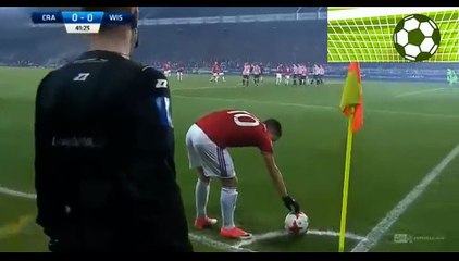 Cracovia 0 - 1 GOAL Wisla