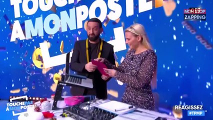 TPMP : Kelly Vedovelli reçoit un nouveau cadeau de Gad Elmaleh, Maxime Guény est jaloux (Vidéo)