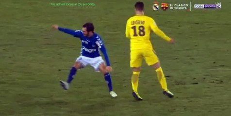 (Own goal) Salmier Y. HD -  Strasbourg	0-1	Paris SG 13.12.2017