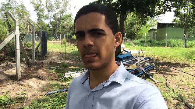 UFES sofre com onda de assaltos