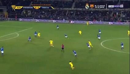Goal HD - Strasbourg	0-1	Paris SG 13.12.2017