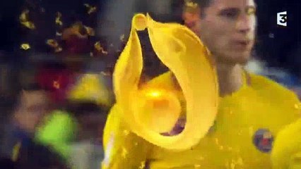 Salmier (Own goal) HD - Strasbourg	0-1	Paris SG 13.12.2017