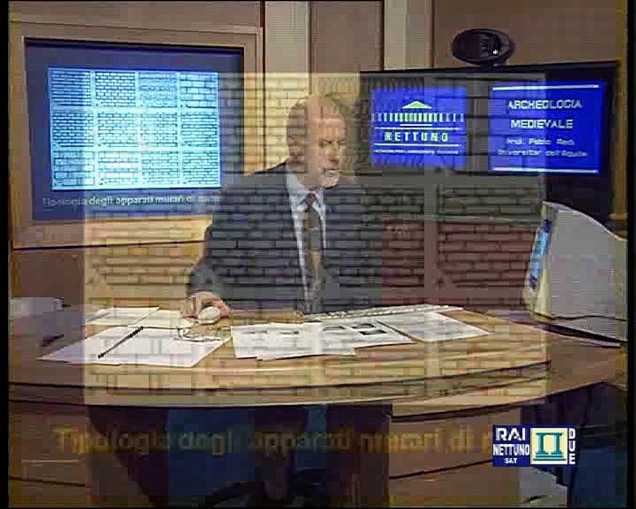 Archeologia medievale - Lez 10 - Materiali e tecniche costruttive nel Medioevo. Pietra, terra, legno (Parte III)