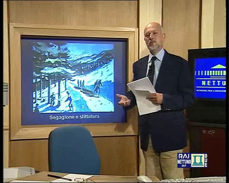 Archeologia medievale - Lez 11 - Materiali e tecniche costruttive nel Medioevo. Pietra, terra, lLegno (Parte IV)