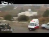 IDF ripping out rioters 