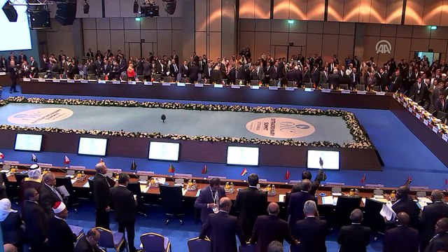 İstanbul Deklarasyonu: Doğu Kudüs Filistin'in başkenti - İSTANBUL