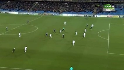Souleymane Camara Goal HD - Montpellier	1-1	Lyon 13.12.2017