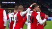Steven Berghuis Goal HD - Feyenoord	1-0	Heerenveen 13.12.2017