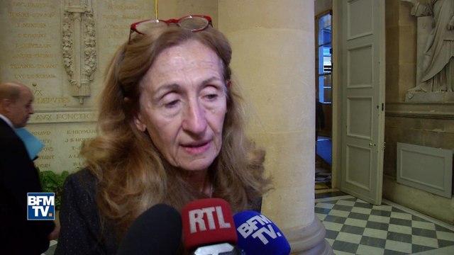 Urvoas : Si les faits étaient avérés, ce serait très grave en terme d’éthique , dit Belloubet