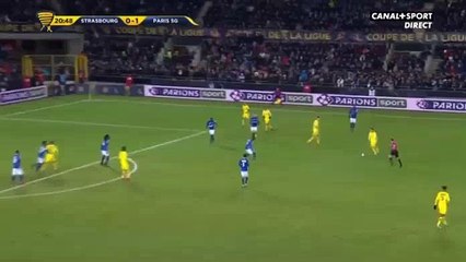 Di Maria Goal HD - Strasbourg	0-2	Paris SG 13.12.2017
