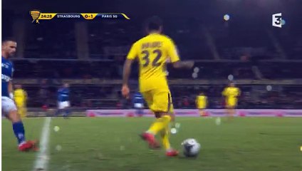 Di Maria A. Goal HD - Strasbourg	0-2	Paris SG 13.12.2017