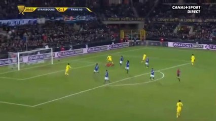 Di Maria Goal HD - Strasbourg 0-2	Paris SG 13.12.2017