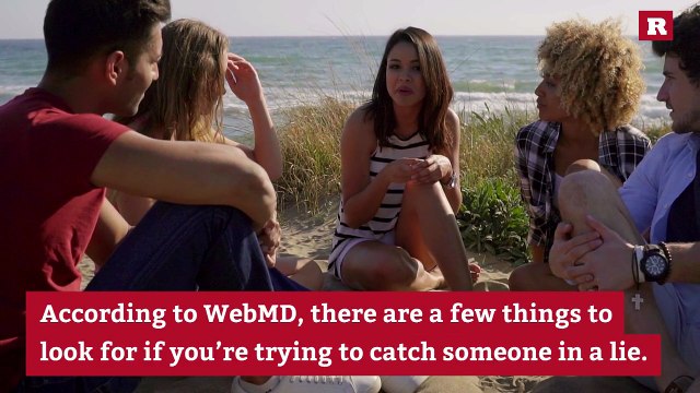Catching a Liar | Rare Life
