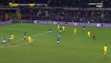 Di Maria Goal HD - Strasbourg	0-2	Paris SG 13.12.2017