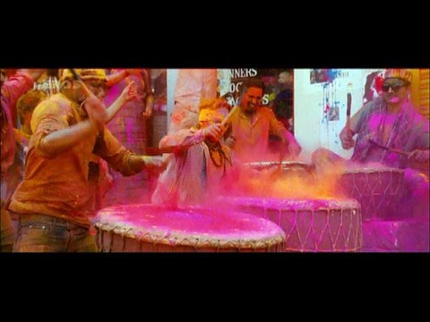 Balam Pichkari... – Yeh Jawaani Hai Deewani - DVD (Hindi Movie / Bollywood Film / Indian Cinema)