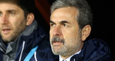 Aykut Kocaman: van Persie'nin Olmaması Kadro Seçimi