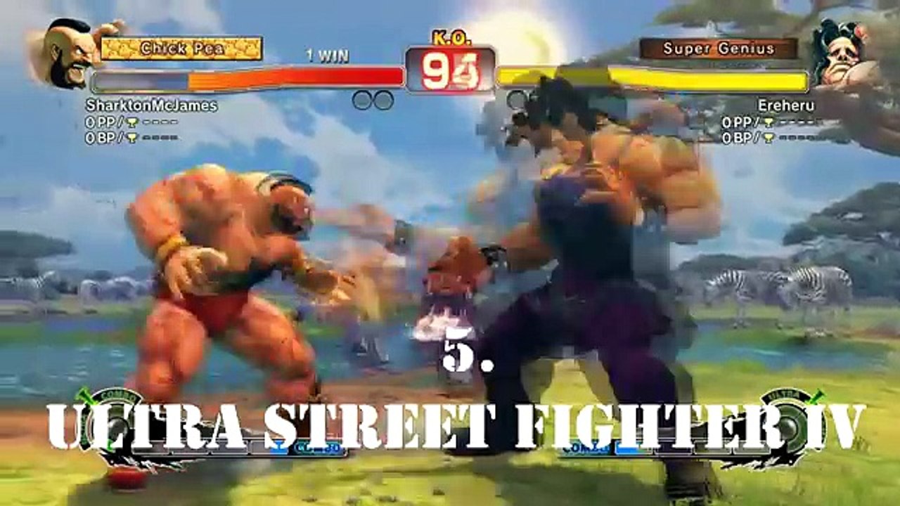 Top 5 Fighting Games For PS3 video Dailymotion