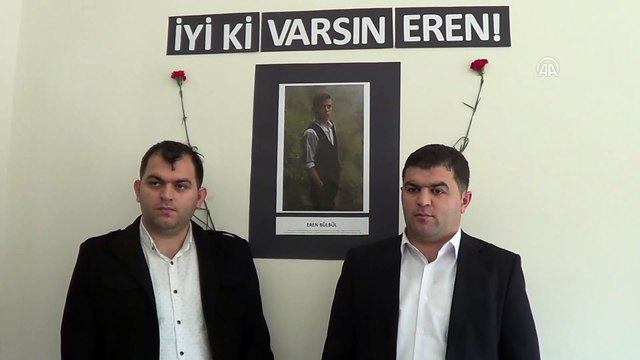 'Şehit Eren Bülbül'ün adı kütüphanede yaşatılacak - ÇANAKKALE