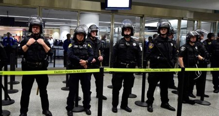 "Filistin'in Başkenti Kudüs'ün Üzerinden Geçiyoruz" Diyen Pilot, ABD'ye İner İnmez Gözaltına Alındı