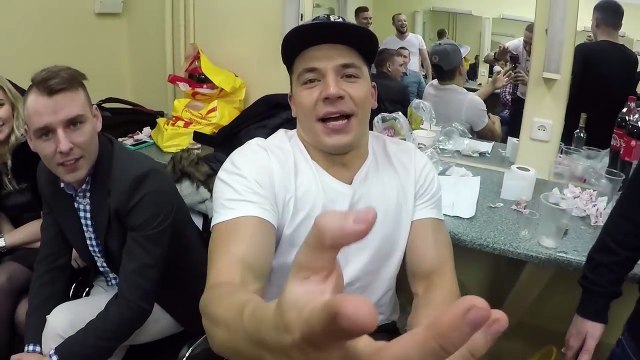 Коридор славы, Квартал не поздоровался - INSIDE Зимнего Кубка Лиги Смеха 2017