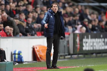 Garcia : «Éliminé d'un match gagné»