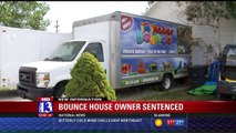 Bounce House Operator Sentenced for Sexually Abusing Children