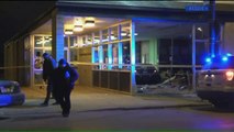 Girl Charged for Crashing Stolen Car into Chicago Library After Teen Boy Shot