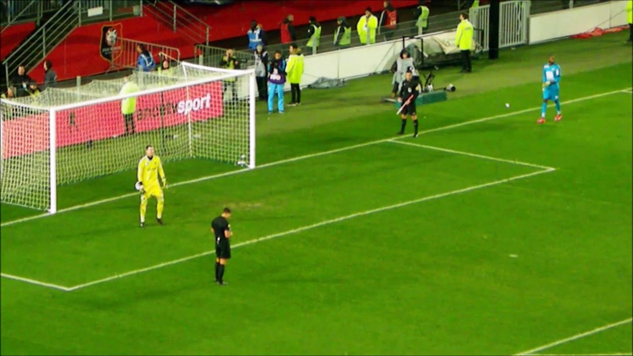 13/12/17 : SRFC-OM : séance de tirs au but