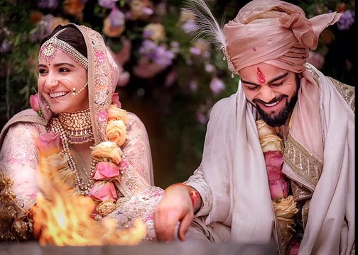 Virat Kohli Anushka Sharma replies to Shahid Afridi on Twitter