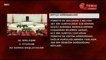 Yeni İçtüzüğün İlk Yaptırımı Uygulandı, Hdp'li Osman Baydemir Meclis'ten Çıkarıldı